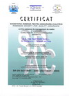 Certificat de management al mediului