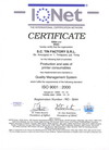 Certificat de management al calitatii