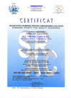 Certificat de management al calitatii
