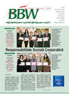 Articol in revista Bucharest Business Week nr.135 din 26.03.2007 